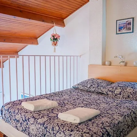 Apartmán De Charme Avec Vue Epoustouflante