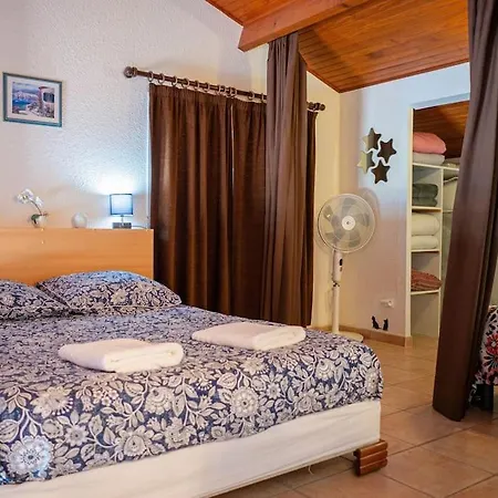 Apartmán De Charme Avec Vue Epoustouflante