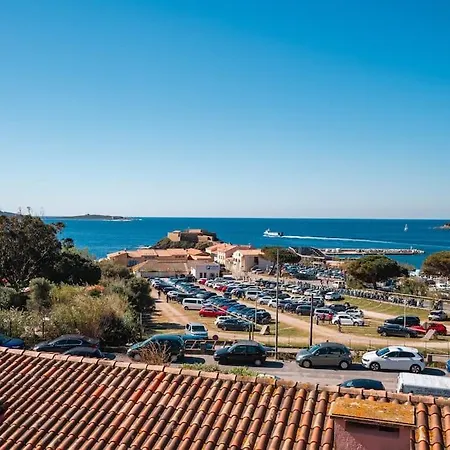 De Charme Avec Vue Epoustouflante Hyères