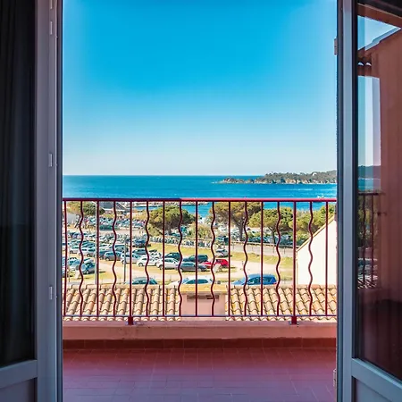Apartment De Charme Avec Vue Epoustouflante Hyeres