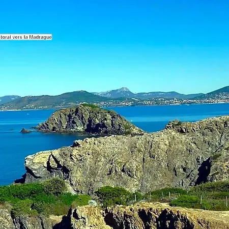De Charme Avec Vue Epoustouflante Hyères